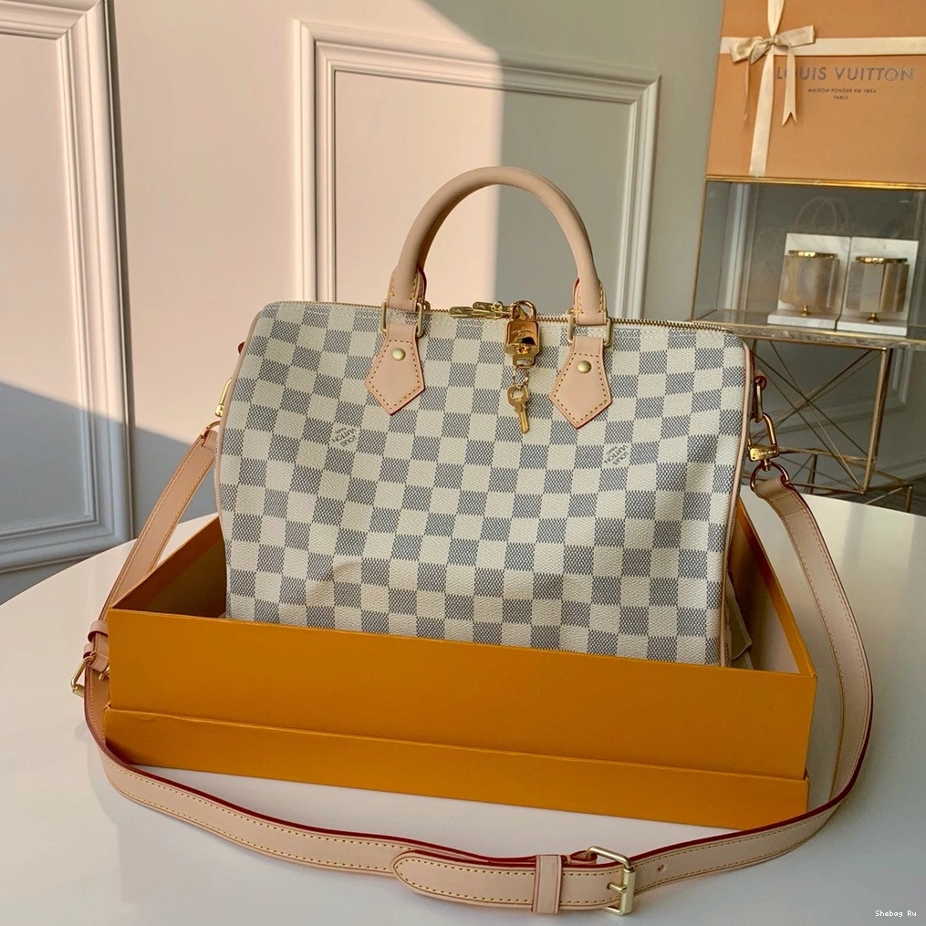 BANDOULIERE 30 Louis Vuitton SPEEDY 0802